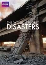 Watch The World's Worst Disasters Gomovies123