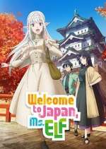Watch Welcome to Japan, Ms. Elf! Gomovies123
