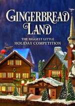 Watch Gingerbread Land: The Biggest Little Holiday Competition Gomovies123