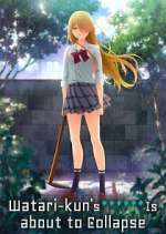 Watch Watari-kun\'s ****** Is about to Collapse Gomovies123