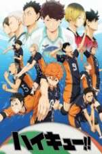 Watch Haikyuu!! Gomovies123