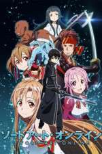 Watch Sword Art Online Gomovies123