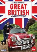 Watch James Martin\'s Great British Adventure Gomovies123