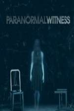 Watch Paranormal Witness Gomovies123