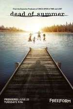 dead of summer tv poster